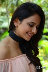 Rakul Preet At Jaya Janaki Nayaka Movie Success Meet